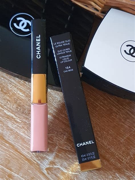 164 chic beige chanel|chanel duo.